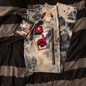 The Heritage by America jeans!